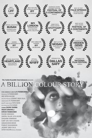 A Billion Colour Story 2016 Movie HDRip x264 [840MB]