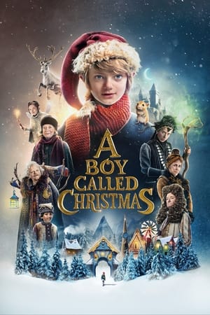 A Boy Called Christmas (2021) Hindi Dual Audio HDRip [950MB]