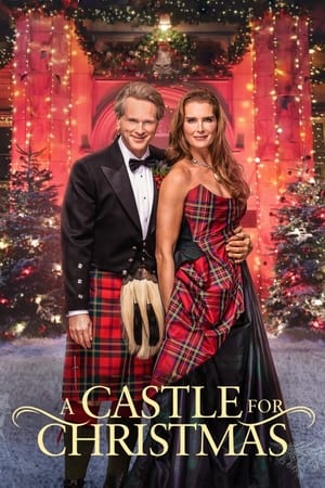 A Castle for Christmas (2021) Hindi Dual Audio HDRip [930MB]