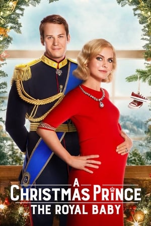 A Christmas Prince The Royal Baby 2019 Hindi Dual Audio Web-DL [780MB]