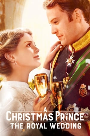 A Christmas Prince: The Royal Wedding (2018) Hindi Dual Audio BluRay [850MB]