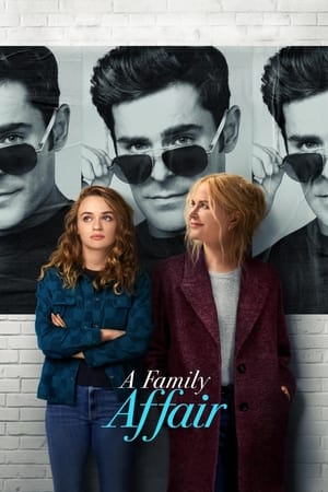 A Family Affair 2024 Hindi Dual Audio HDRip – 720p – 480p