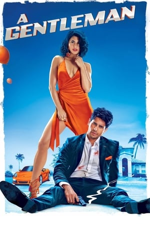A Gentleman 2017 Full Movie DVDRip Download - 1.1GB