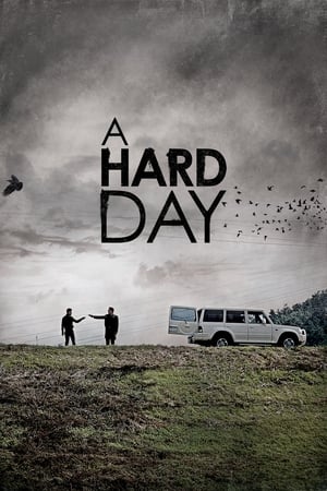 A Hard Day (2014) Hindi Dual Audio BluRay [1GB]