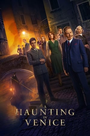 A Haunting in Venice (2023) Hindi Dual Audio HDRip