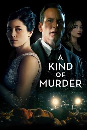 A Kind of Murder 2016 [DVDRip] Movie 270MB