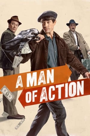 A Man of Action (2022) Hindi Dual Audio HDRip – 480p
