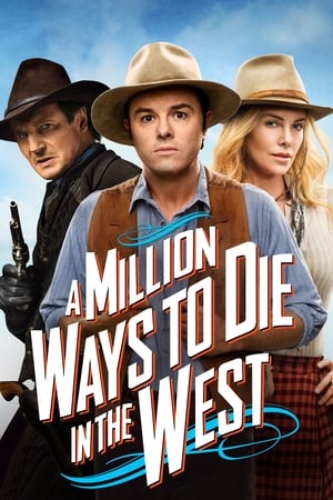 A Million Ways to Die in the West (2014) Hindi Dual Audio BluRay 300MB
