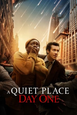 A Quiet Place: Day One 2024 Hindi CAMRip