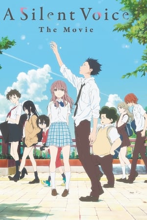 A Silent Voice (2016) Hindi Dual Audio BluRay [1.1GB]