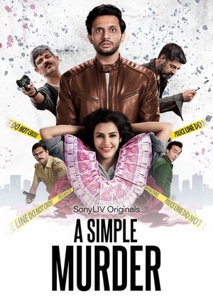 A Simple Murder 2020 Season 1 Hindi Web Series HDRip | 480p | [COMPLETE]