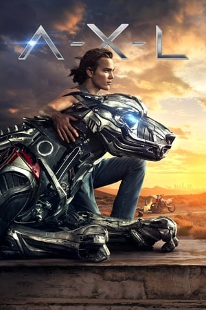 A-X-L (2018) Hindi Dual Audio BluRay [1.1GB]