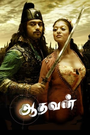 Aadhavan 2009 Dual Audio [Hindi - Telugu] UnCut HDRip [1.3GB]
