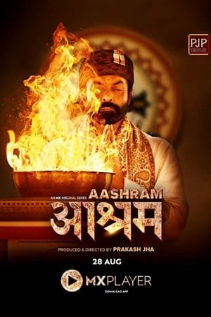 Aashram (2020) Season 01 All Episodes Hindi HDRip [Complete] –