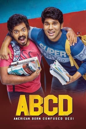 ABCD: American Born Confused Desi (2019) (Hindi – Telugu) Dual Audio UnCut HDRip 450MB