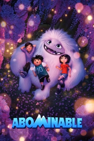 Abominable (2019) Hindi Dual Audio BluRay [1GB]