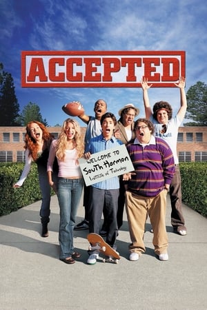 Accepted (2006) Hindi Dual Audio BluRay 300MB