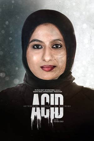 Acid Astounding Courage In Distress 2020 Hindi Movie HDRip x264 [780MB]