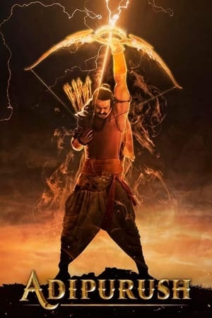 Adipurush 2023 Hindi (ORG) HDRip | 480p