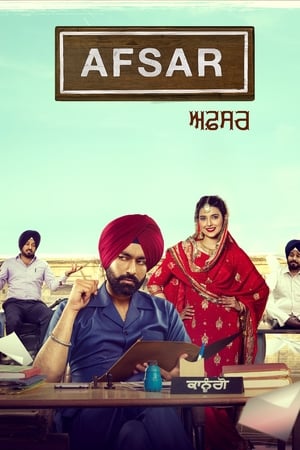 Afsar (2018) Movie HDTVRip x264 [700MB]