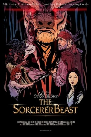 Age of Stone and Sky: The Sorcerer Beast (2021) Hindi Dual Audio HDRip – 480p