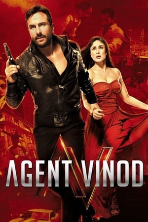 Agent Vinod 2012 Hindi Movie BluRay Hevc [650MB]