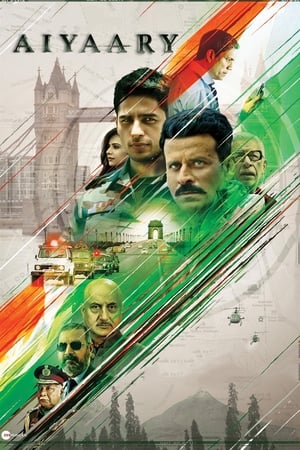 Aiyaary (2018) Movie Hevc DVDRip x264 [700MB]