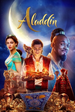Aladdin (2019) Hindi (Original) Dual Audio BluRay – 480p