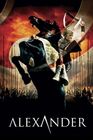Alexander (2004) Hindi Dual Audio BluRay [1.1GB]