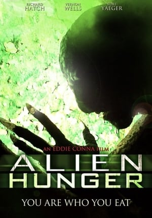 Alien Hunger 2017 Hindi Dual Audio BluRay [820MB]
