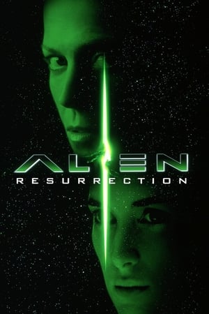 Alien Resurrection (1997) (English) Bluray [700MB] Download