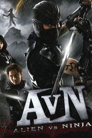 Alien vs Ninja 2010 Hindi Dual Audio Web-DL 270MB