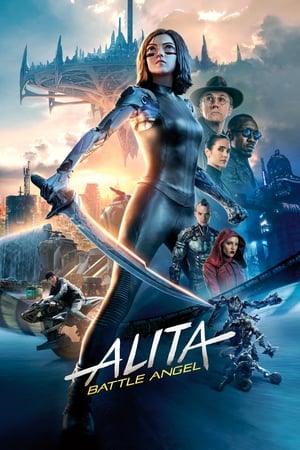Alita: Battle Angel 2019 Hindi Dual Audio WEB-DL
