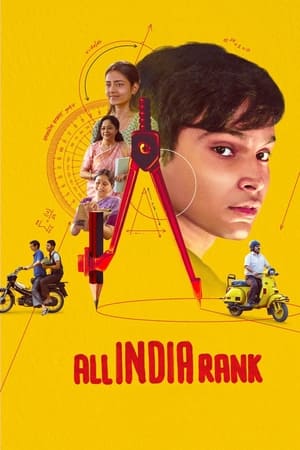 All India Rank 2024 Hindi HDRip – 480p – 1080p