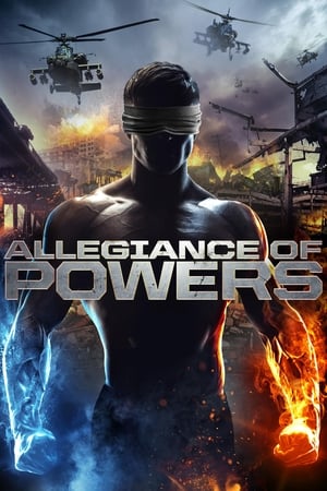 Allegiance of Powers (2016) Hindi Dual Audio BluRay 280MB