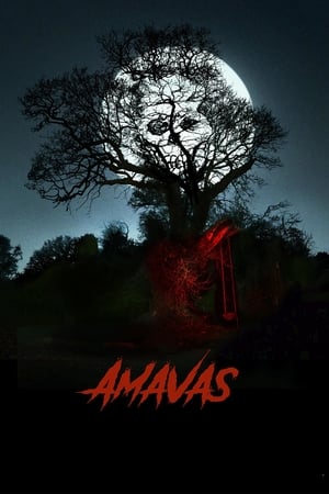 Amavas (2019) Hindi Movie HDRip x264 [1.2GB]