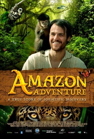 Amazon Adventure 2017 Hindi Dubbed HDRip [1.3GB]