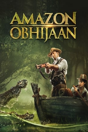 Amazon Obhijaan 2018 Hindi Dual Audio UnCut HDRip [1.6GB]