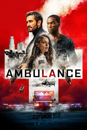 Ambulance (2022) Hindi Dual Audio HDRip – 480p