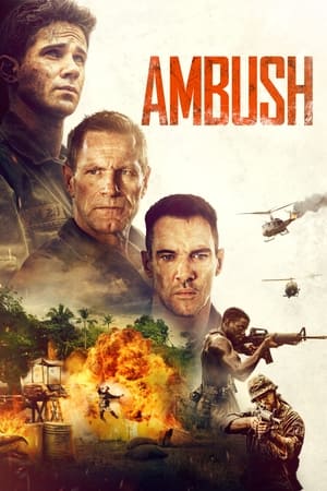 Ambush 2023 Hindi Dual Audio HDRip – 480p