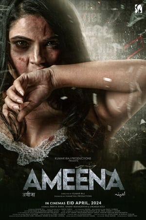 Ameena 2024 Hindi CAMRip