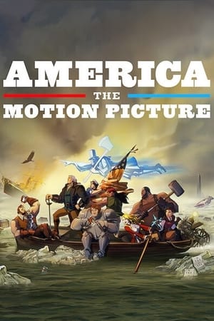 America: The Motion Picture (2021) Hindi Dual Audio HDRip [950MB]