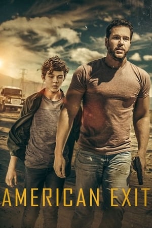 American Exit (2019) Hindi Dual Audio HDRip – 480p