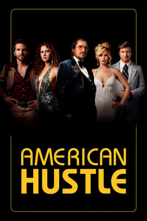 American Hustle 2013 Dual Audio Hindi BluRay 400MB