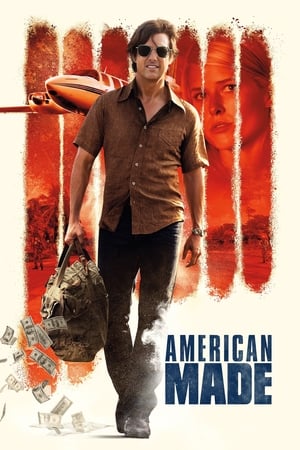 American Made 2017 Movie Web-DL [350MB] Download