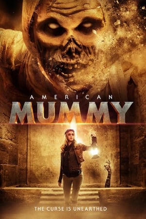 American Mummy (2014) Hindi Dual Audio BluRay 280MB