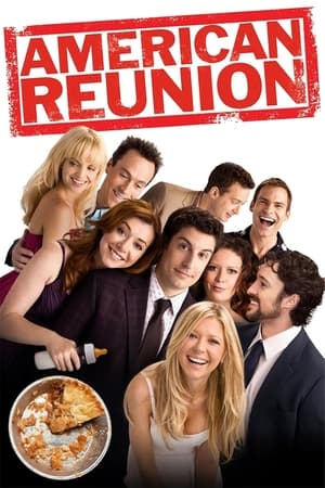 American Pie Reunion (2012) Dual Audio (Hindi) UNRATED Bluray
