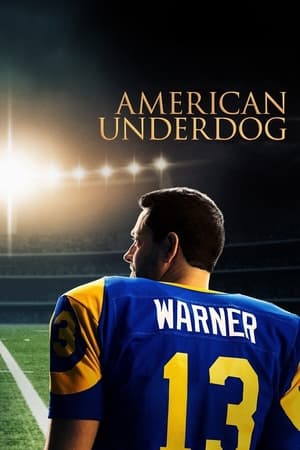 American Underdog (2021) Hindi Dual Audio HDRip – 480p