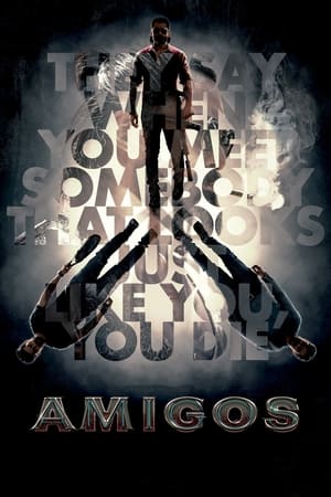 Amigos 2023 (Hindi – Telugu) Dual Audio UnCut HDRip – 480p