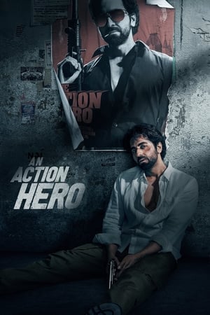 An Action Hero (2022) Hindi Movie HDRip – 480p